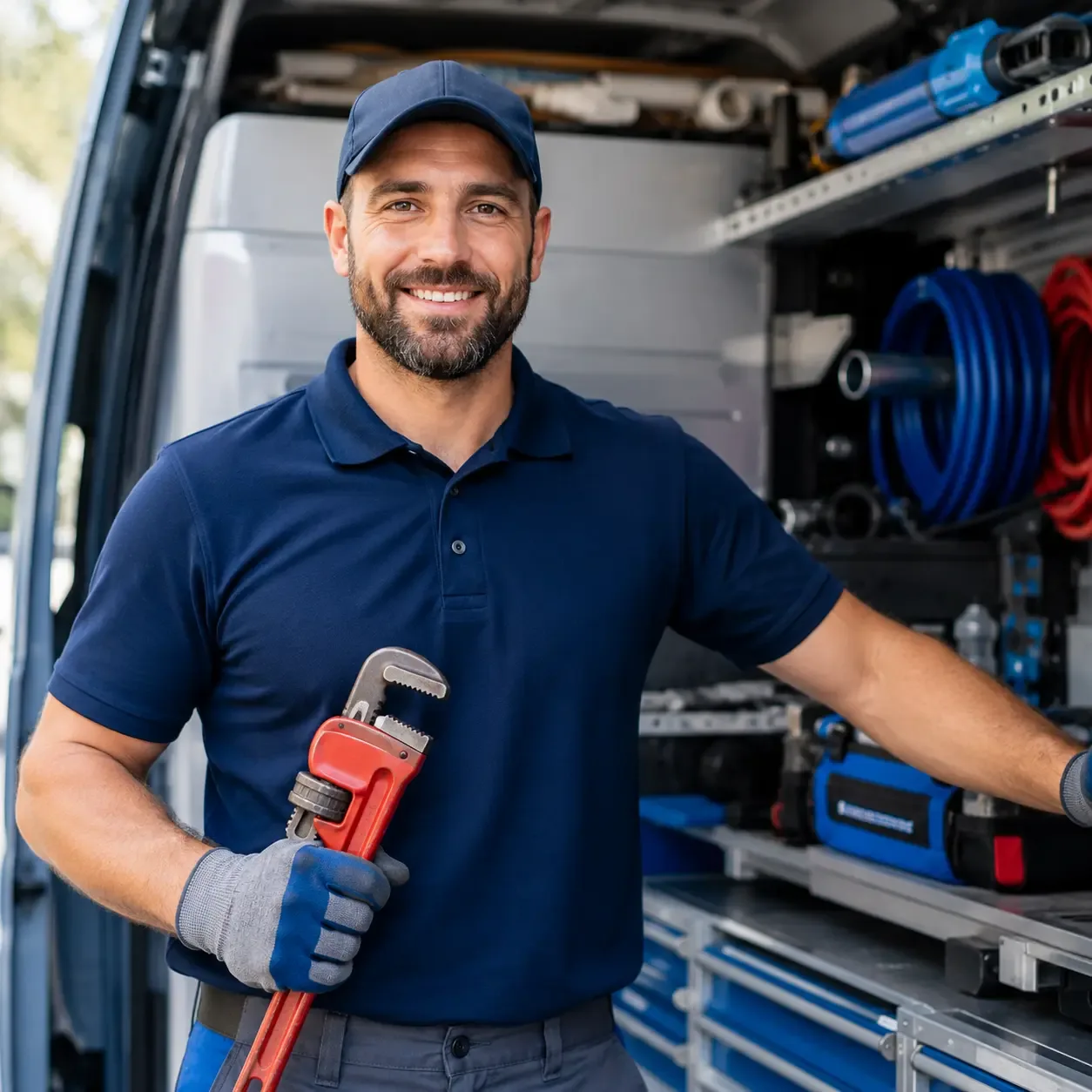 Local emergency plumbing professionals in Whiteman Air Force Base, MO